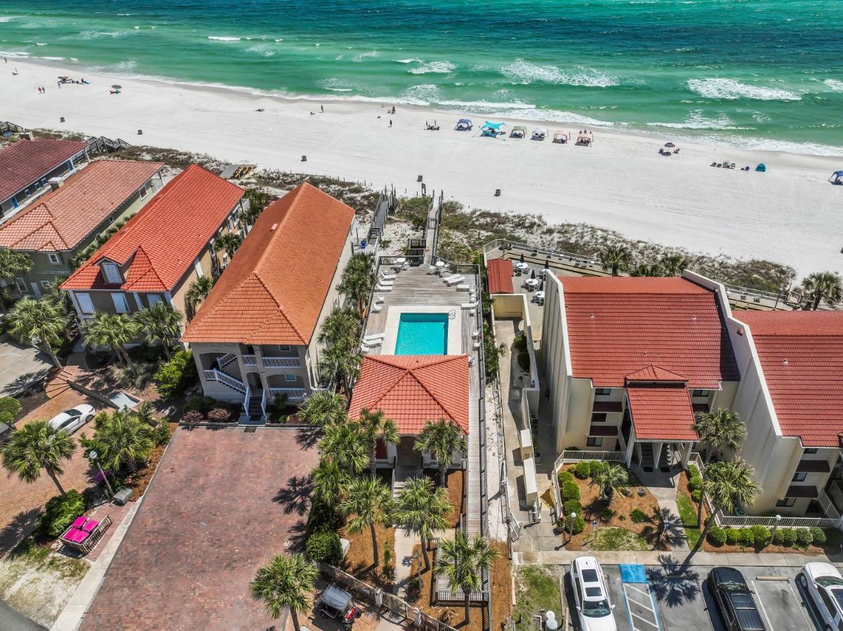 136 La Valencia Cir - At Peace Βίλα Panama City Beach Εξωτερικό φωτογραφία