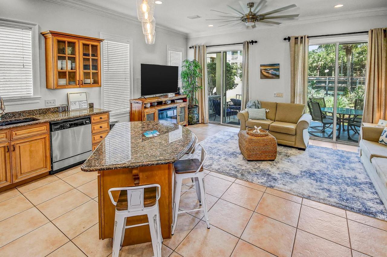 136 La Valencia Cir - At Peace Βίλα Panama City Beach Εξωτερικό φωτογραφία