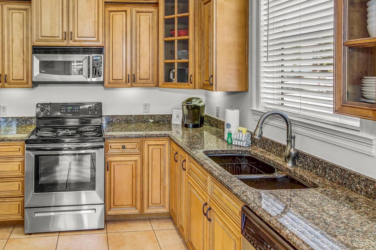 136 La Valencia Cir - At Peace Βίλα Panama City Beach Εξωτερικό φωτογραφία