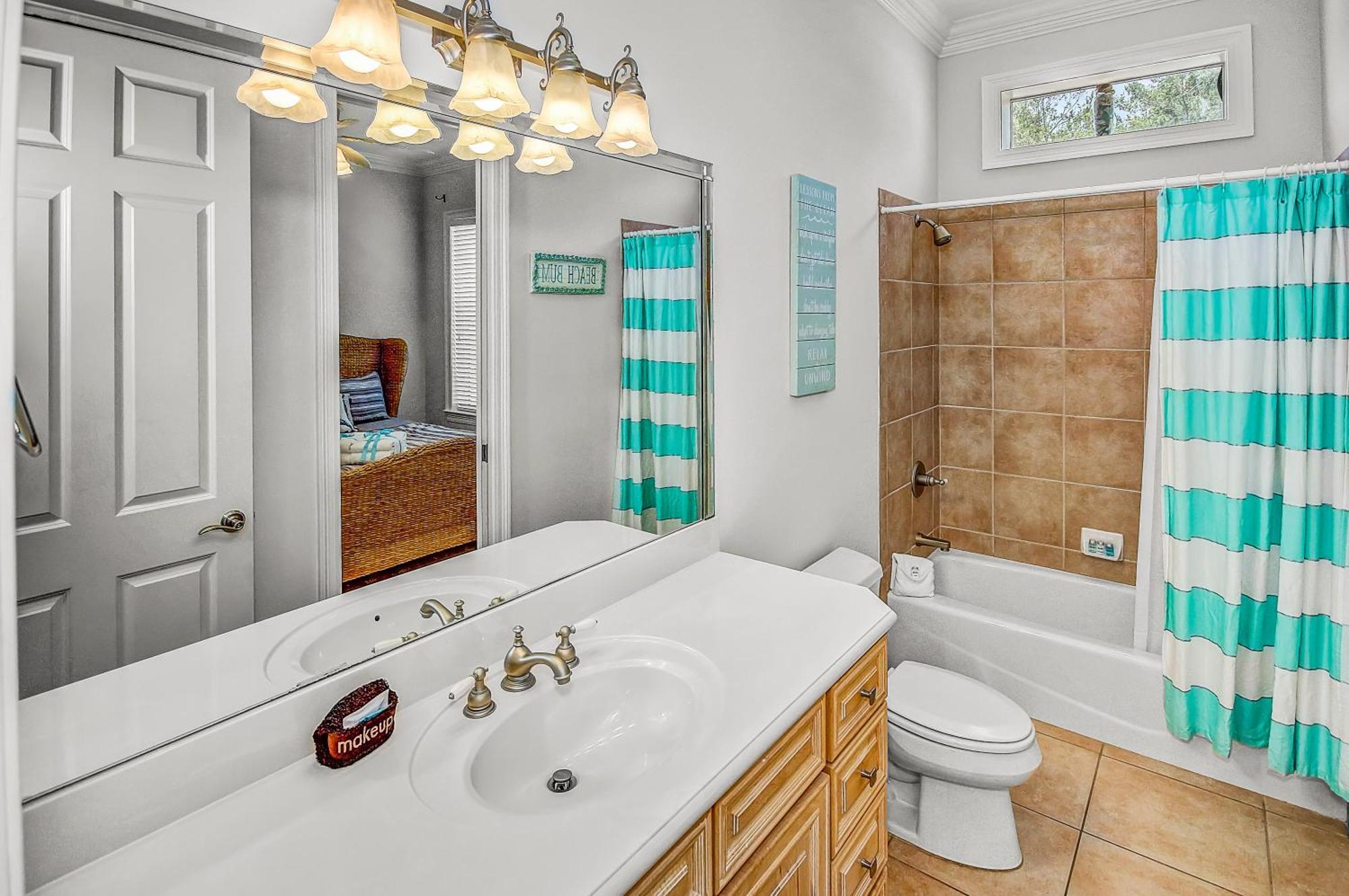136 La Valencia Cir - At Peace Βίλα Panama City Beach Εξωτερικό φωτογραφία