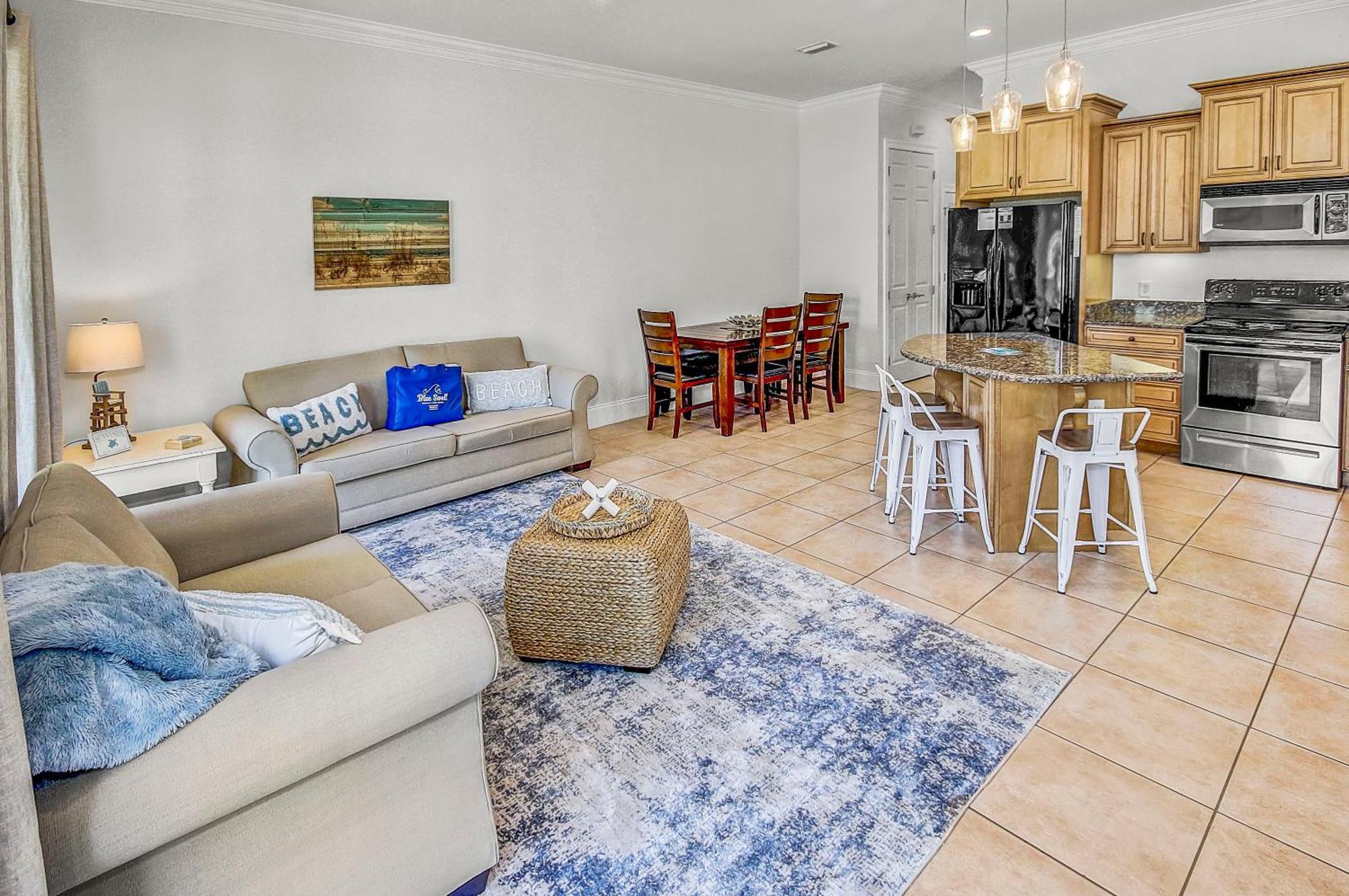 136 La Valencia Cir - At Peace Βίλα Panama City Beach Εξωτερικό φωτογραφία