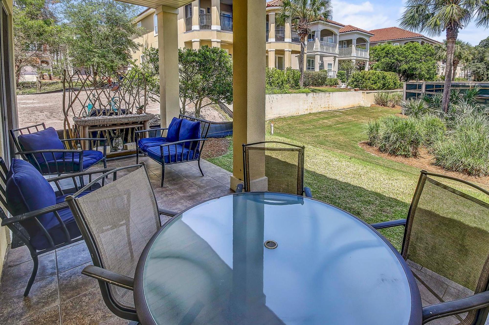 136 La Valencia Cir - At Peace Βίλα Panama City Beach Εξωτερικό φωτογραφία
