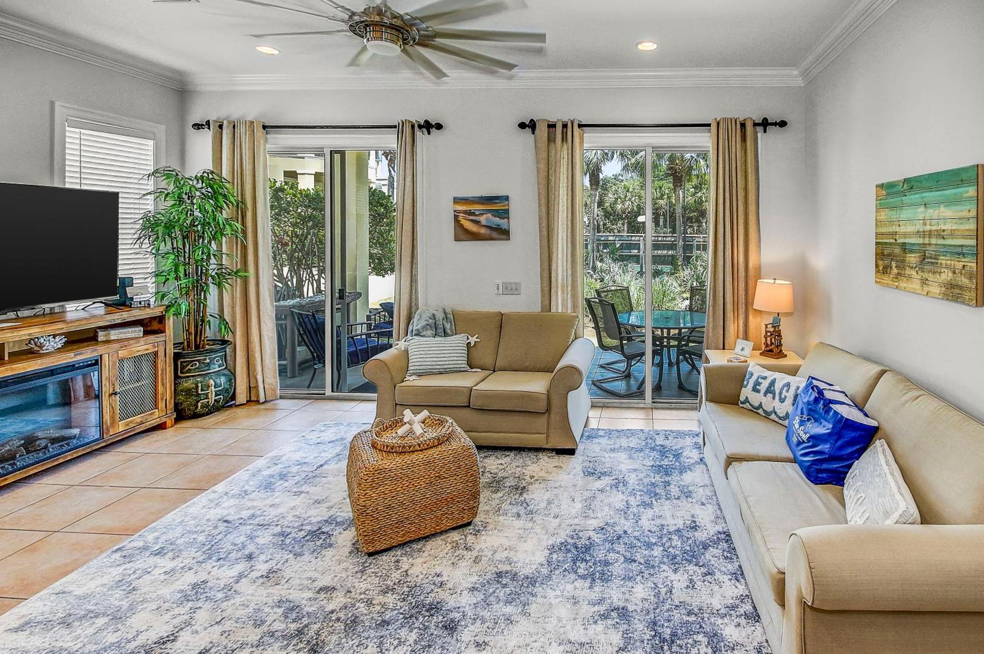 136 La Valencia Cir - At Peace Βίλα Panama City Beach Εξωτερικό φωτογραφία