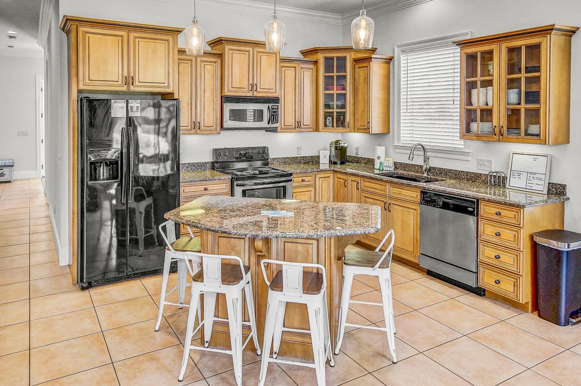 136 La Valencia Cir - At Peace Βίλα Panama City Beach Εξωτερικό φωτογραφία