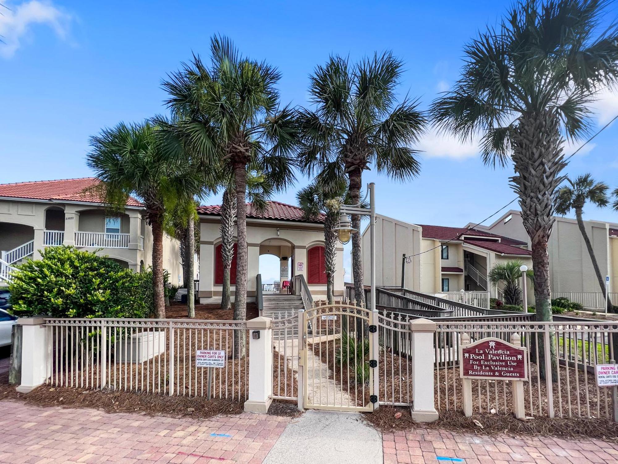 136 La Valencia Cir - At Peace Βίλα Panama City Beach Εξωτερικό φωτογραφία