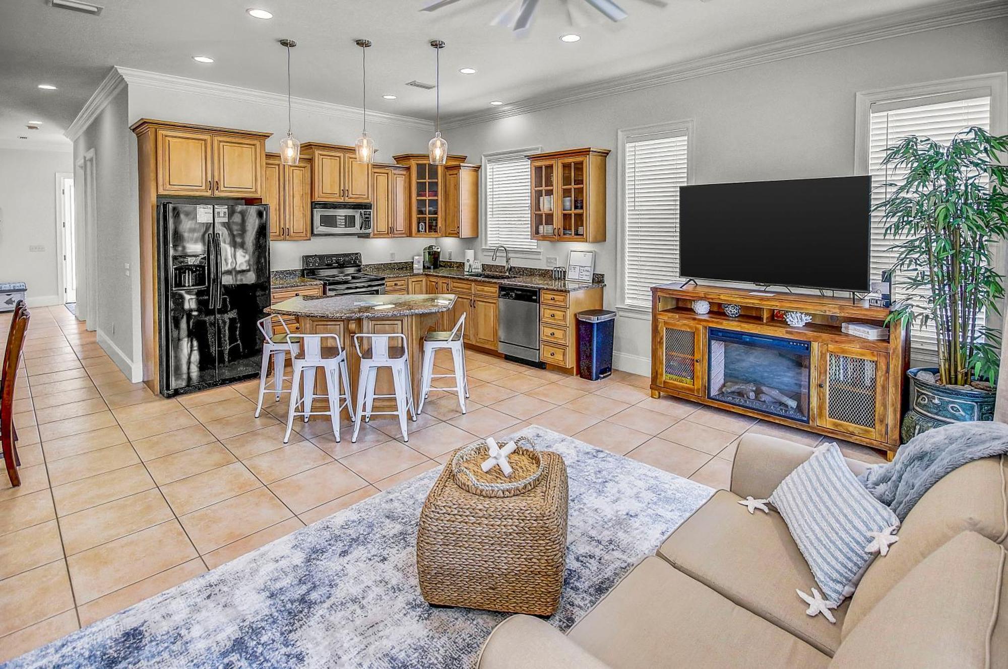 136 La Valencia Cir - At Peace Βίλα Panama City Beach Εξωτερικό φωτογραφία