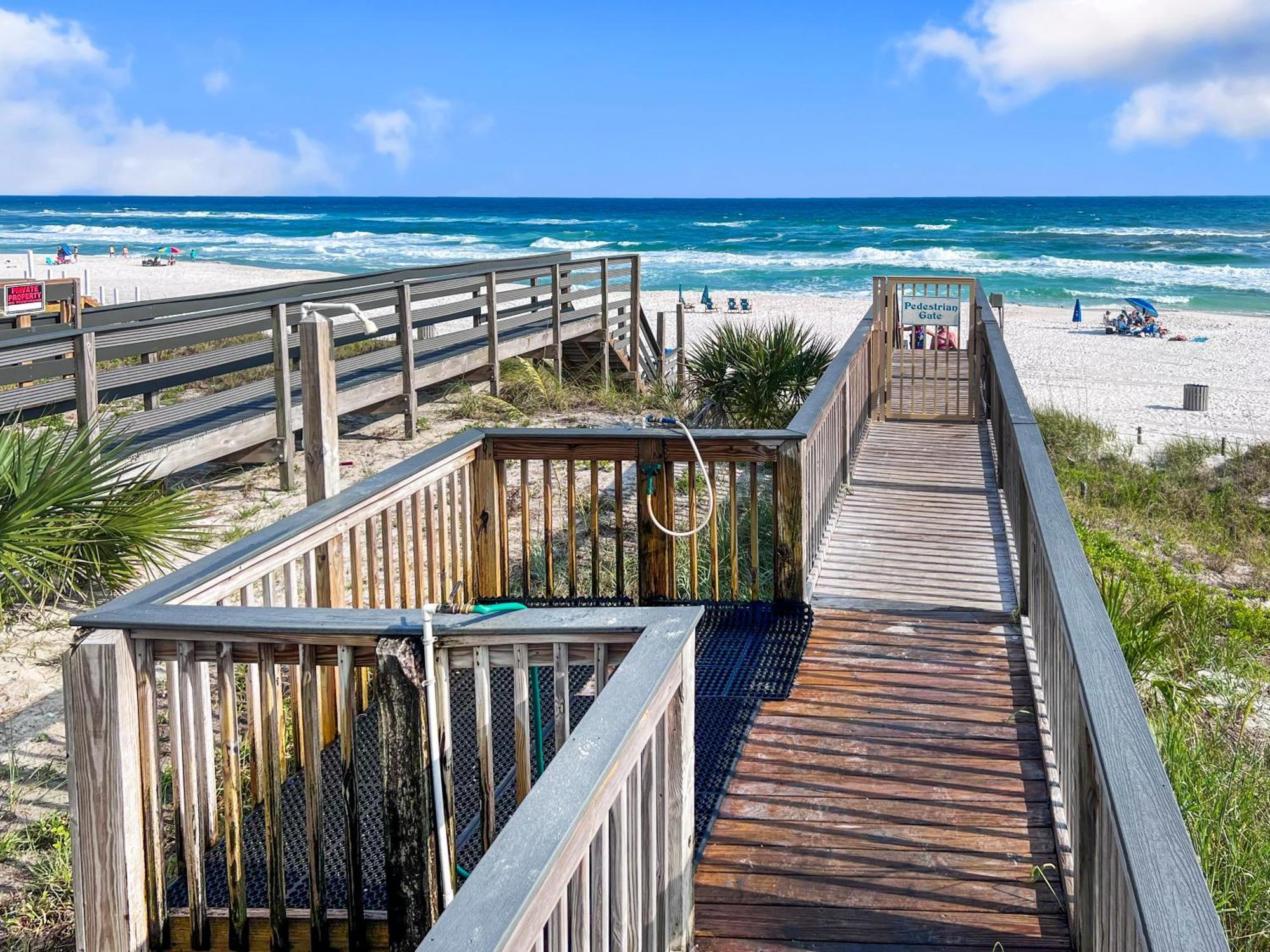 136 La Valencia Cir - At Peace Βίλα Panama City Beach Εξωτερικό φωτογραφία