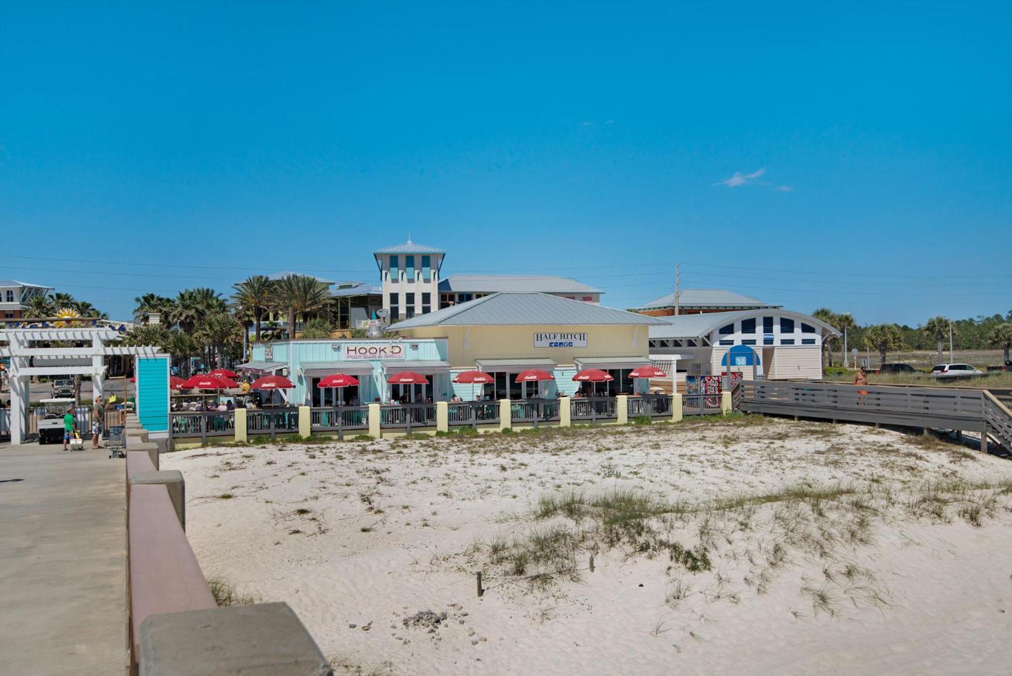 136 La Valencia Cir - At Peace Βίλα Panama City Beach Εξωτερικό φωτογραφία