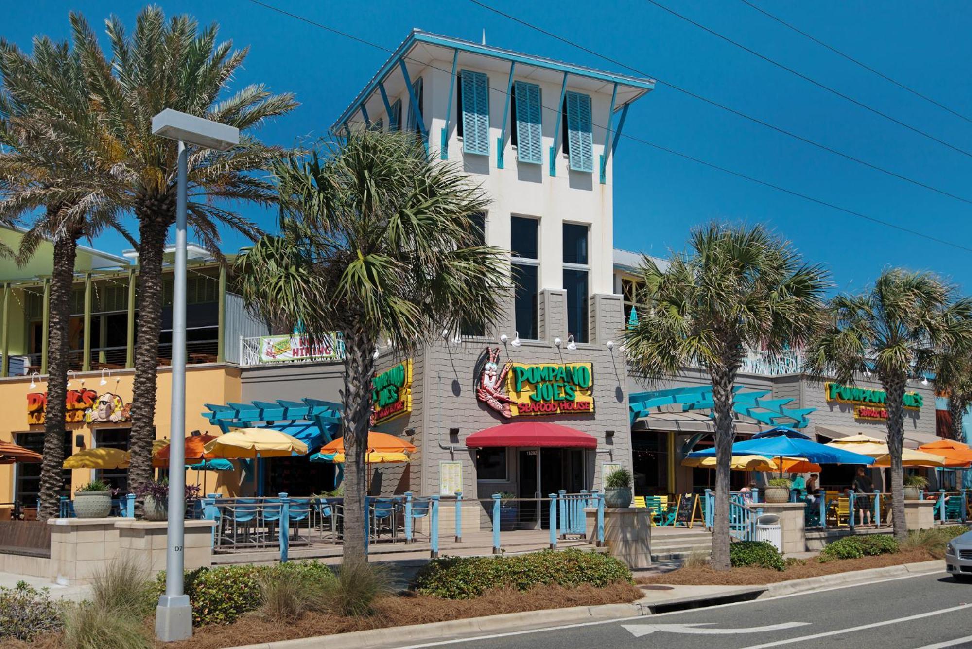 136 La Valencia Cir - At Peace Βίλα Panama City Beach Εξωτερικό φωτογραφία