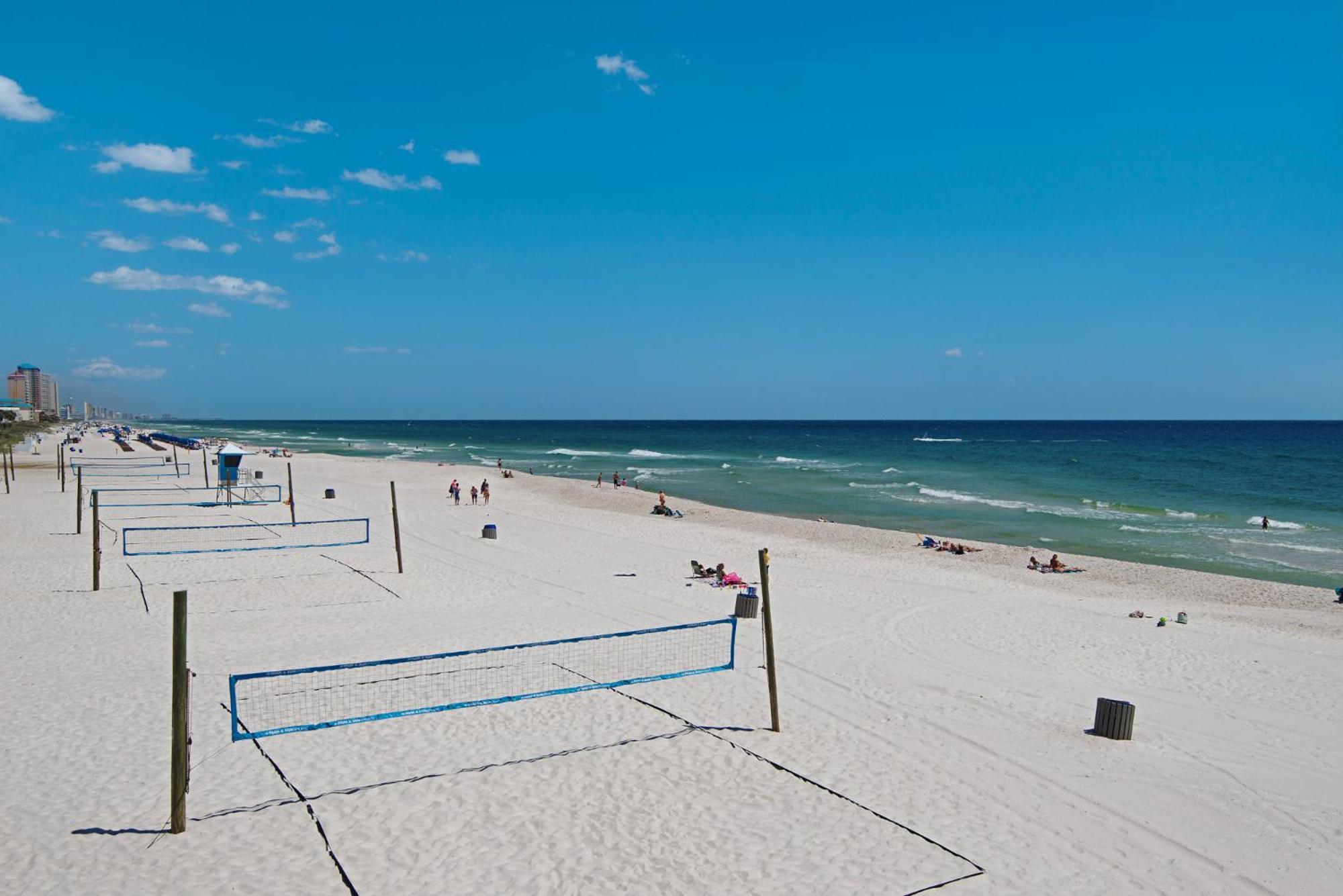 136 La Valencia Cir - At Peace Βίλα Panama City Beach Εξωτερικό φωτογραφία