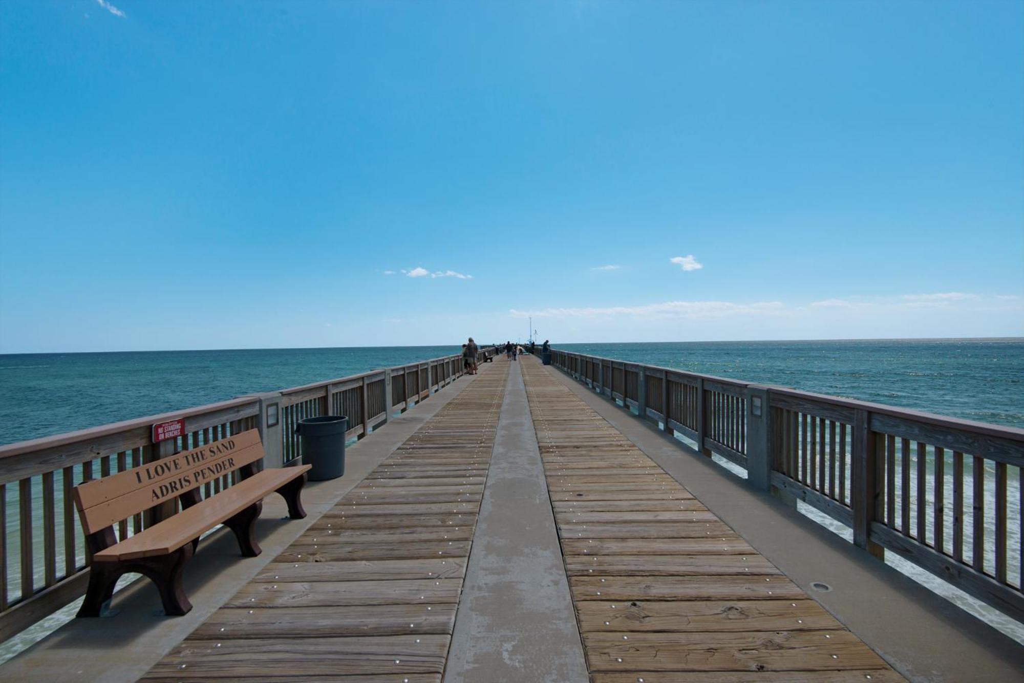 136 La Valencia Cir - At Peace Βίλα Panama City Beach Εξωτερικό φωτογραφία
