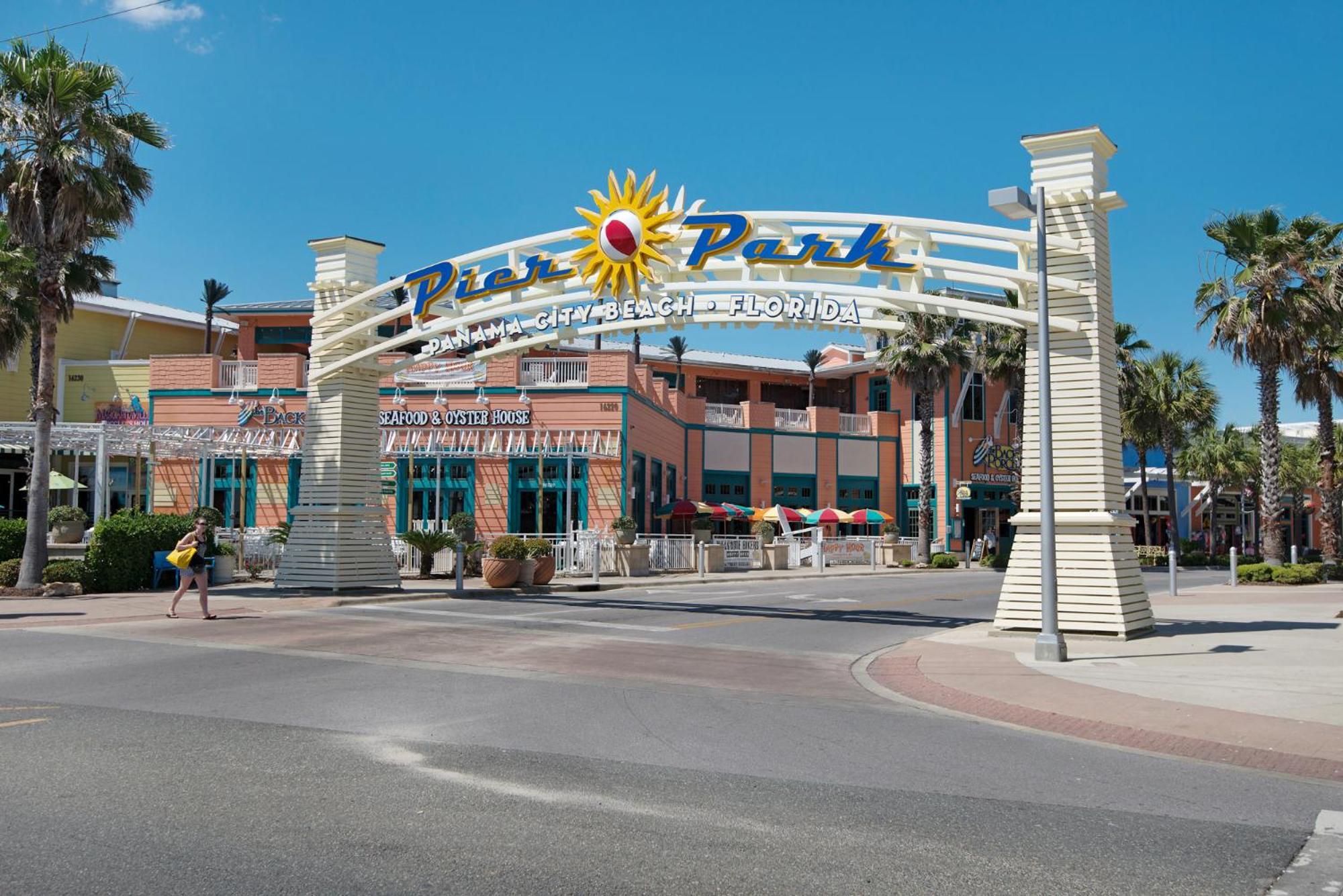 136 La Valencia Cir - At Peace Βίλα Panama City Beach Εξωτερικό φωτογραφία