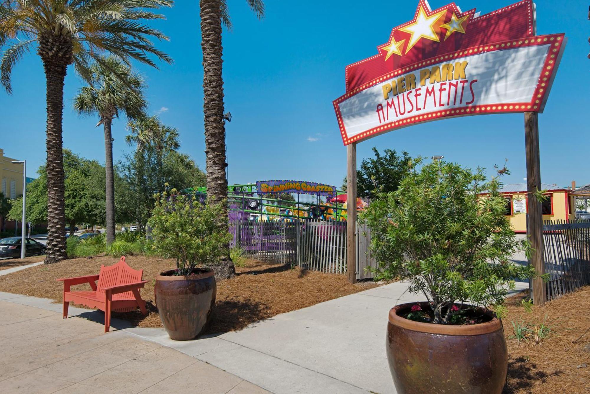 136 La Valencia Cir - At Peace Βίλα Panama City Beach Εξωτερικό φωτογραφία